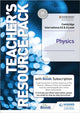 Book cover of: Cambridge International AS & A Level Physics Teacher's Resource Pack with Boost Subscription