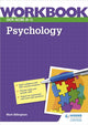 Book cover of: OCR GCSE (9-1) Psychology Workbook. By: Mark Billingham