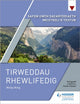 Book cover of: Safon Uwch Daearyddiaeth Meistroli'r Testun: Tirweddau Rhewlifedig. By: Nicky King