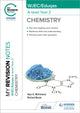 Book cover of: My Revision Notes: WJEC/Eduqas A-Level Year 2 Chemistry. By: Richard Boole