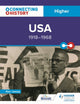 Book cover of: Connecting History: Higher USA, 1918–1968. By: Alec Jessop