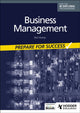 Book cover of: Business management for the IB Diploma: Prepare for Success. By: Paul Hoang
