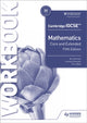 Book cover of: Cambridge IGCSE Core and Extended Mathematics Workbook Fifth edition. By: Ric Pimentel