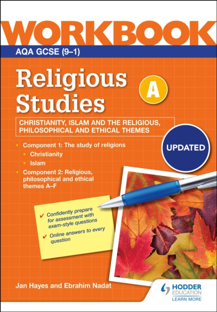 AQA GCSE Religious Studies Specification A Christianity, Islam and the Religious, Philosophical and Ethical Themes Workbook
