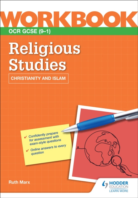 OCR GCSE Religious Studies Workbook: Christianity and Islam 9781398376618 Shammi Rahman Rae
