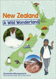 Book cover of: Reading Planet KS2: New Zealand: A Wild Wonderland - Stars/Lime. By: Samantha Montgomerie