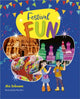 Book cover of: Reading Planet KS2: Festival Fun- Mercury/Brown. By: Mio Debnam