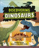 Book cover of: Reading Planet KS2: Discovering Dinosaurs - Venus/Brown. By: Damian Harvey