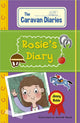 Book cover of: Reading Planet KS2: The Caravan Diaries: Rosie's Diary - Earth/Grey. By: James Noble