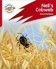 Book cover of: Reading Planet: Rocket Phonics – Target Practice - Nell's Cobweb - Red A. By: Grace Kleanthous
