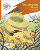 Book cover of: Reading Planet: Rocket Phonics – Target Practice - The Lambton Worm - Orange. By: Juanbjuan Oliver