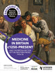 Book cover of: Engaging with Pearson Edexcel GCSE (9–1) History: Medicine in Britain, c1250–present and The British sector of the Western Front, 1914–18. By: Ian Dawson