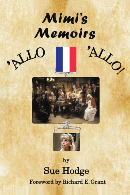 Book cover of: Mimi's Memoirs. By: Sue Hodge