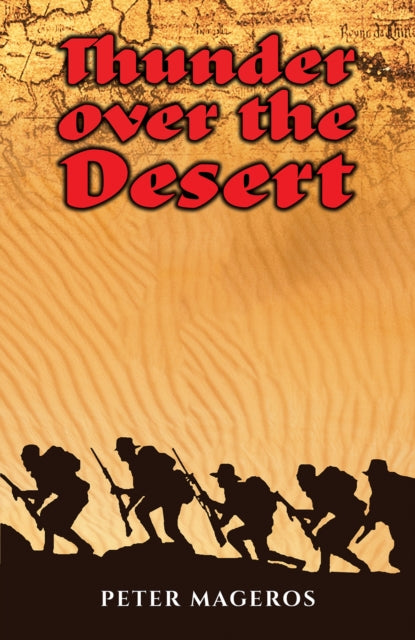 Book cover of: Thunder over the Desert