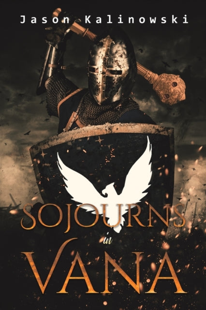 Book cover of: Sojourns in Vana. By: Jason Kalinowski