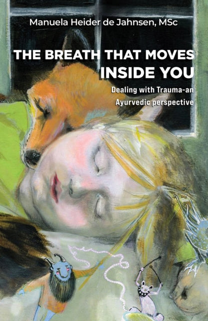 Book cover of: Breath That Moves Inside You. By: Manuela Heider de Jahnsen