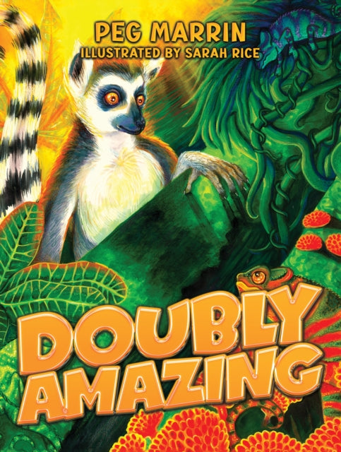 Book cover of: Doubly Amazing