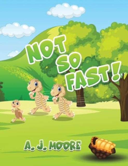 Book cover of: Not So Fast!