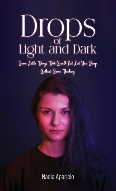 Book cover of: Drops of Light and Dark