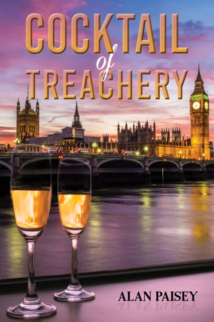 Book cover of: Cocktail of Treachery