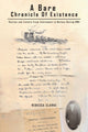Book cover of: Bare Chronicle of Existence. By: Rebecca Clarke