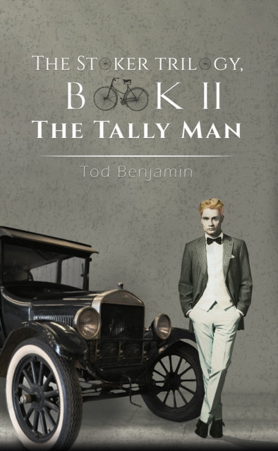 Book cover of: Stoker Trilogy, Book II. By: Tod Benjamin