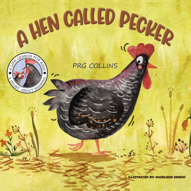Book cover of: Hen Called Pecker. By: Madeleine Simson