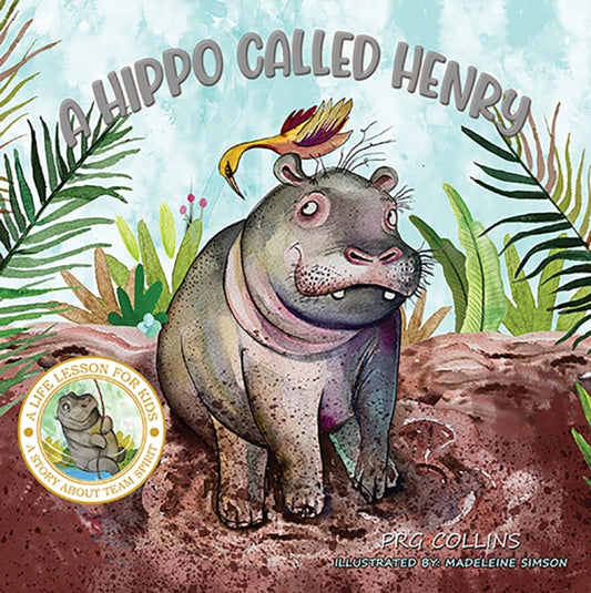 Book cover of: Hippo Called Henry. By: Madeleine Simson