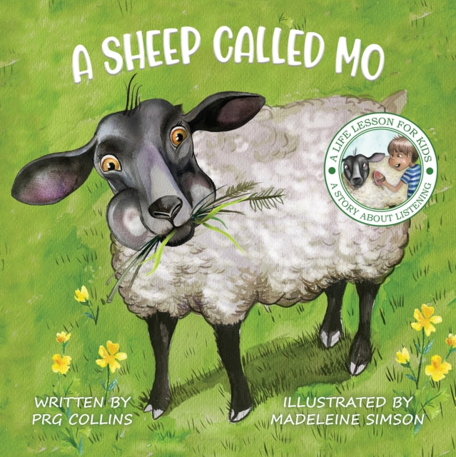 Book cover of: Sheep Called Mo