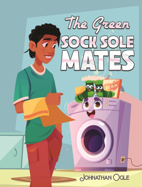 Book cover of: Green Sock Sole Mates