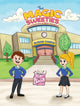 Book cover of: Magic Sweeties