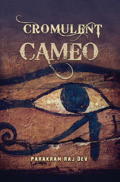 Book cover of: Cromulent Cameo
