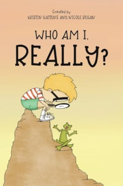 Book cover of: Who Am I, Really?
