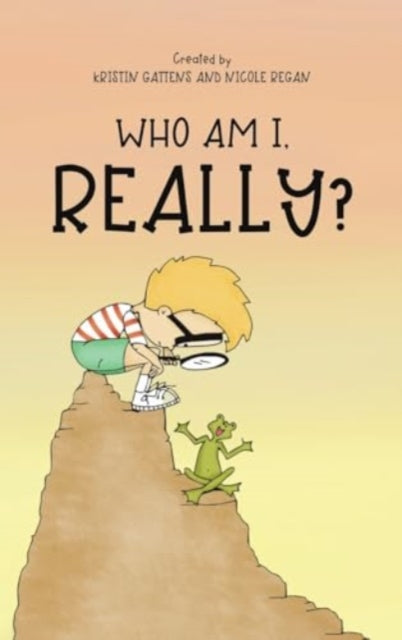 Book cover of: Who Am I, Really?