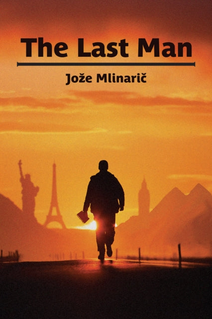 Book cover of: Last Man. By: Joze Mlinaric