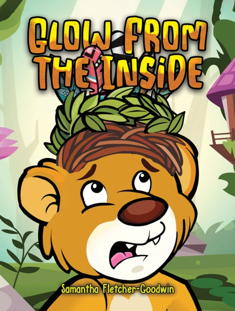 Book cover of: Glow From the Inside