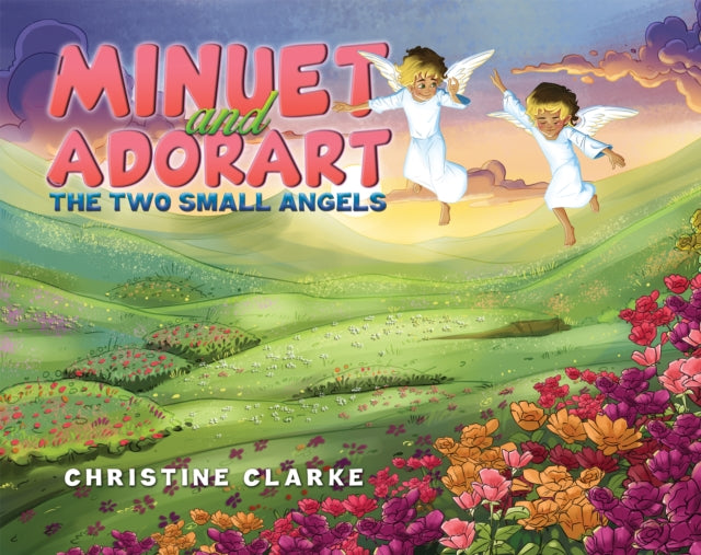 Book cover of: Minuet and Adorart
