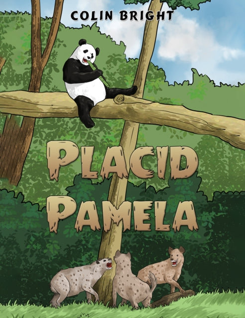 Book cover of: Placid Pamela