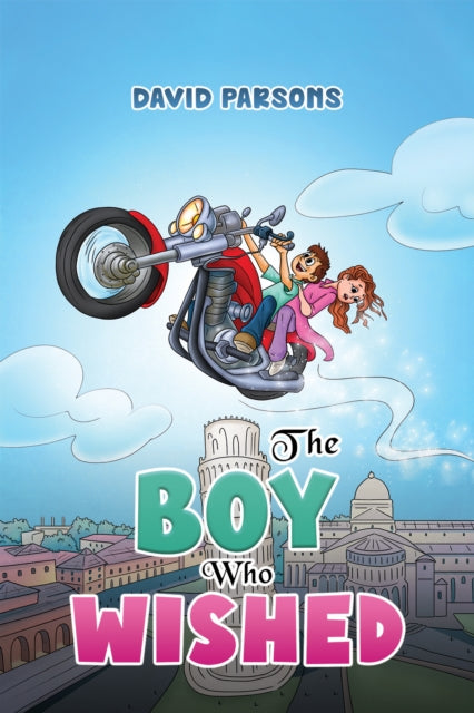 Book cover of: Boy Who Wished