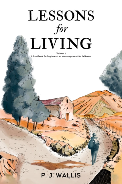 Book cover of: Lessons for Living