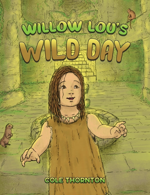Book cover of: Willow Lou's Wild Day