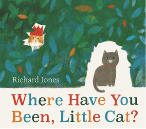 Where Have You Been, Little Cat?, A Sunday Times Children's Book of the Week