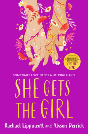 She Gets the Girl, TikTok made me buy it! The New York Times bestseller