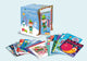 Book cover of: Christmas Elf's Magical Bookshelf Advent Calendar