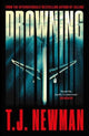 Book cover of: Drowning. By: T. J. Newman