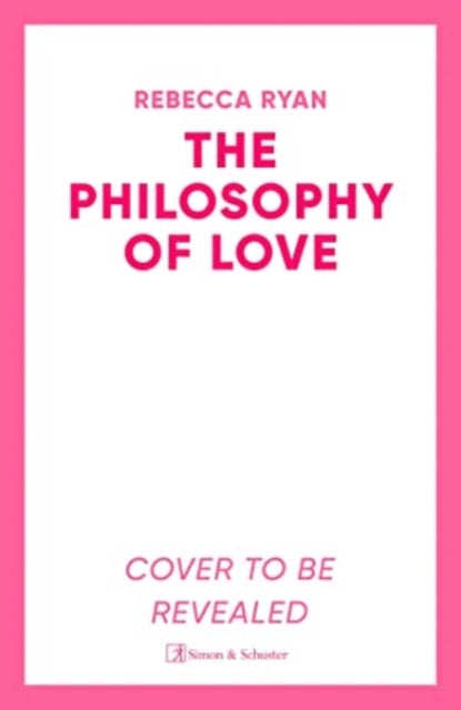 Book cover of: Philosophy of Love. By: Rebecca Ryan
