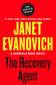 Book cover of: Recovery Agent. By: Janet Evanovich