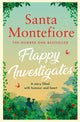 Book cover of: Flappy Investigates. By: Santa Montefiore