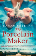 Porcelain Maker, 'A page-turning journey' Heather Morris, author of The Tattooist of Auschwitz