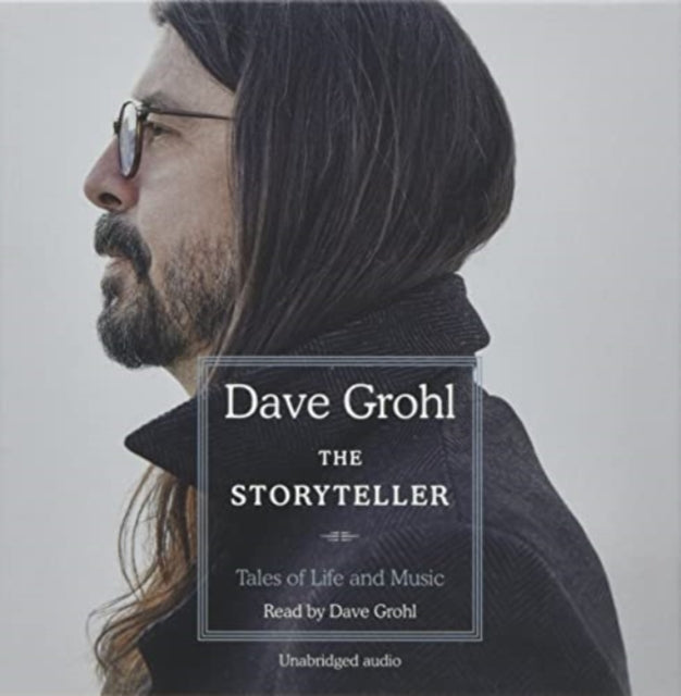 Book cover of: Storyteller